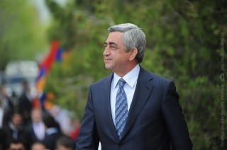 На открытие Армянской церкви в столицу приедет Президент Армении