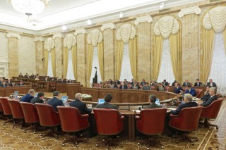 Собянин представил правительство столицы в новом составе