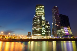 Москва заняла только 48-е место среди сотни городов России по комфорту проживания