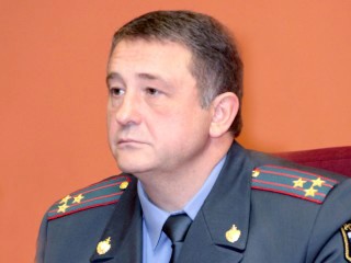 Новым начальником МУРа по назначению Путина стал Игорь Зиновьев