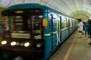 ЧП на Замоскворецкой линии метрополитена