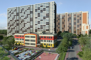 Компания «НДВ-недвижимость» предлагает новостройки в Новокосино