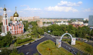 В Одинцово-1 построят бизнес-город