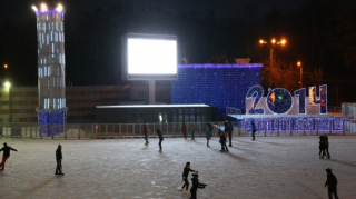 Олимпийские игры будут транслироваться в московских парках