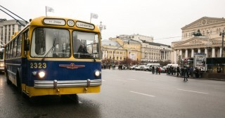 В Москве поднят вопрос о воссоздании музея пассажирского транспорта