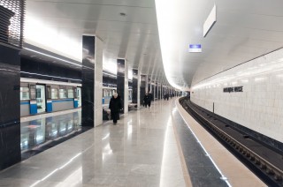 Началась разработка проектов по улучшению вида и условий торговли на некоторых станциях метро