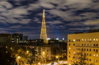 Шуховскую башню перенесут в парк Горького или на ВВЦ