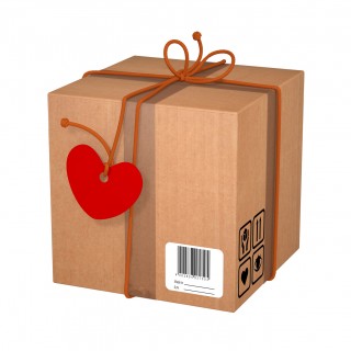 Специальные коробки для посылок от компании «Перспектива»
