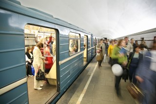 Сбой на Сокольнической ветке Московского метро