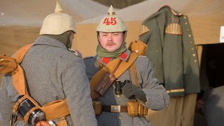 «Гибель 209 Богородского полка»