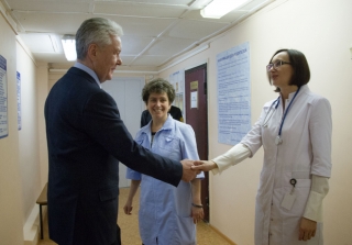 На оборудование для строящегося корпуса Морозовской больницы потрачено более 3 млрд. рублей