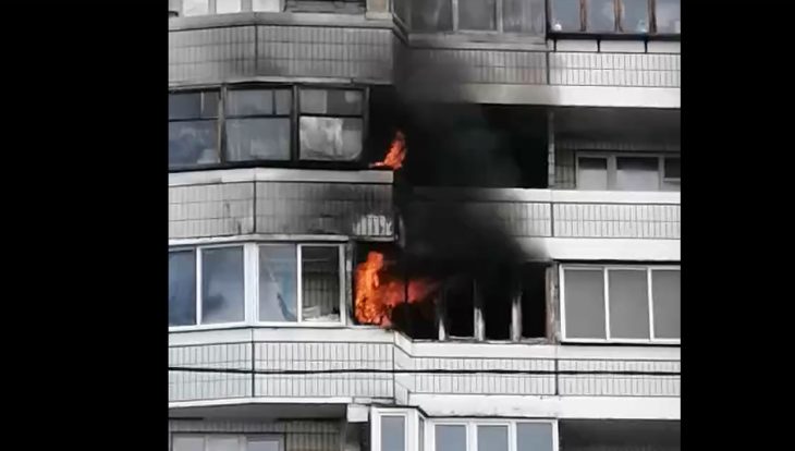 Дмитрий Крымов Пожар В Квартире Фото