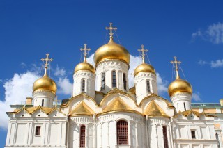 Двести новых церквей хочет построить Православная Церковь в столице