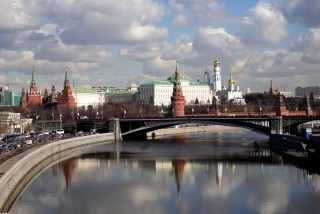 Москва-река, новые особенности развития прибрежных территорий