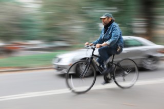 Столичные велосипедисты обратились с инициативой к местным властям по вопросу размещения велопарковок