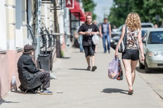 В центре и «спальных» районах столицы в этом году обустроят 27 новых пешеходных зон