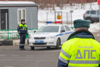 Московским водителям разрешат покидать место ДТП в рамках эксперимента