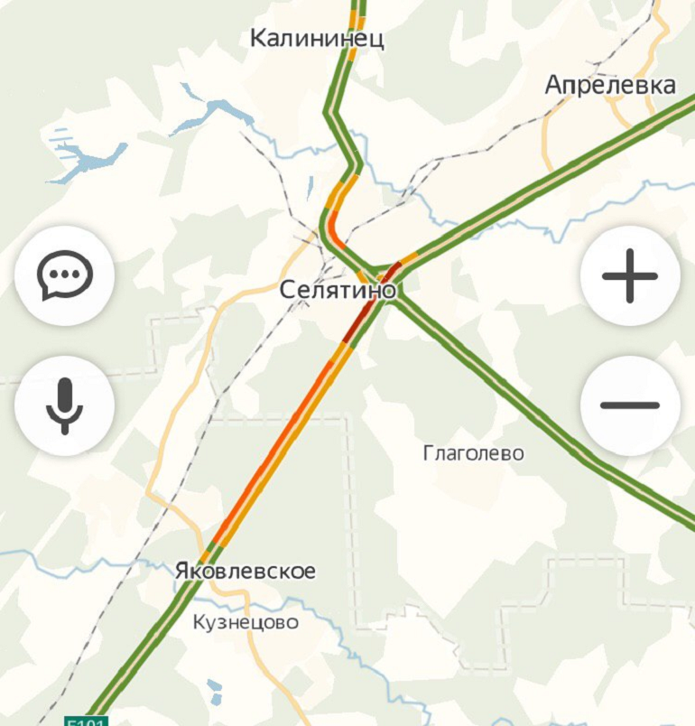 Пробки на киевском шоссе сейчас в сторону москвы сейчас карта
