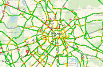Пробки на кольцевой спб сейчас карта