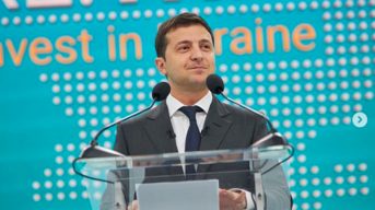 Зеленский предложил Путину встретиться в Мюнхене