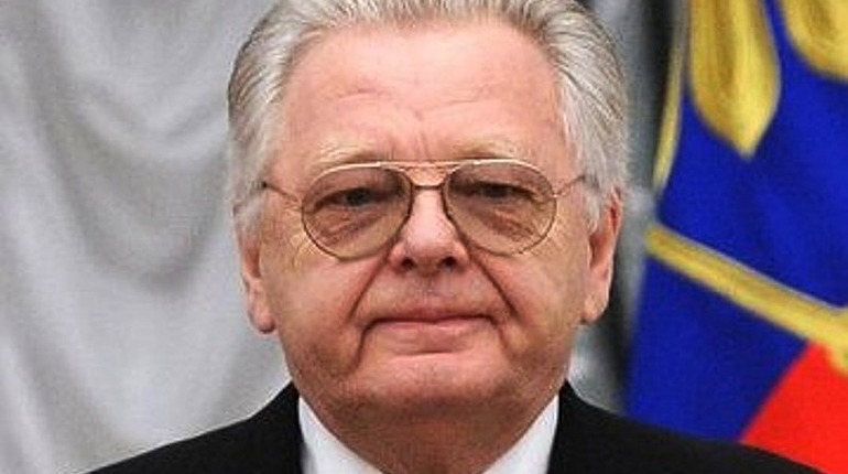 юрий антонов
