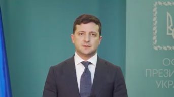 Перебор небольшой Зеленский отреагировал на фразу Путина о красавице
