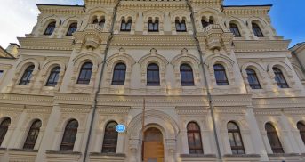 Открытие Политехнического музея в Москве после реставрации снова перенесли