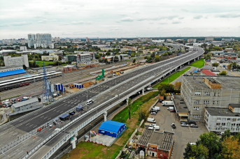 В Москве открылось движение по соединению СВХ и СЗХ