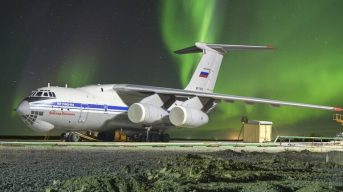 Двадцатый самолет с российскими миротворцами вылетел из Казахстана в Подмосковье