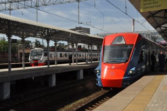ЦППК перевезла более 8,6 млн пассажиров в новогодние праздники