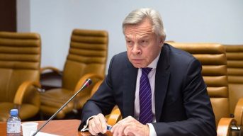 Не одолела трассу истории Пушков о словах главы МИД Великобритании об истории Украины