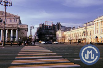 Театральный проезд