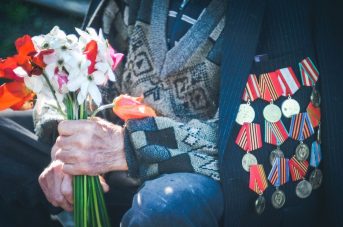 Ко Дню Победы московские ветераны получат от города до 25 тысяч рублей