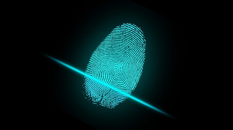 биометрия отпечаток пальца