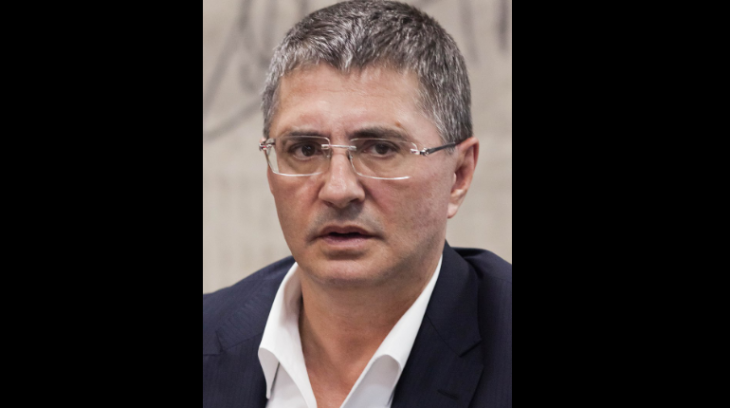 Александр Мясников