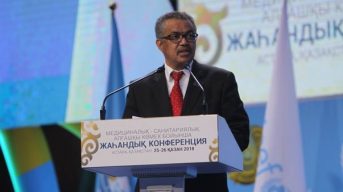 Глава ВОЗ озвучил сроки окончания ковид-пандемии