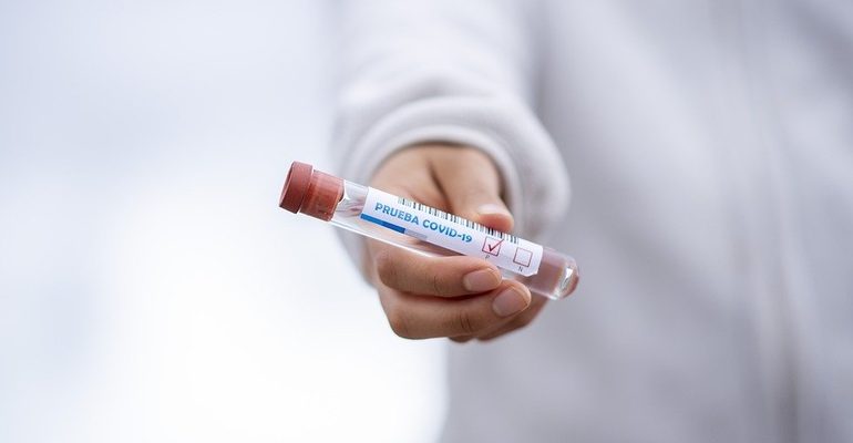 вакцина коронавирус проба анализ врач