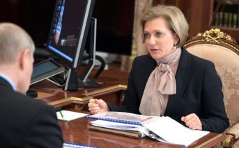 Глава Роспотребнадзора Попова оценила ситуацию с COVID-19 в России