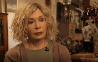 Третий день без еды актриса Татьяна Васильева заявила, что голодает