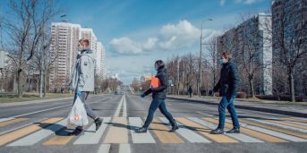 Депутат от КПРФ Останина оценила работу властей Москвы по организации гумпомощи Донбассу