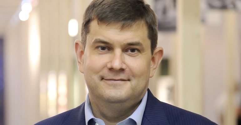 Руководитель департамента культурного наследия города Москвы Алексей Емельянов