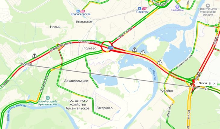 Тоннель в уфе схема на карте