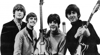 В Англии обнаружили кассету с неизвестной песней The Beatles