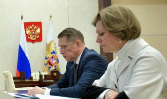 Мурашко: 80% заболевших борятся с ковидом в домашних условиях