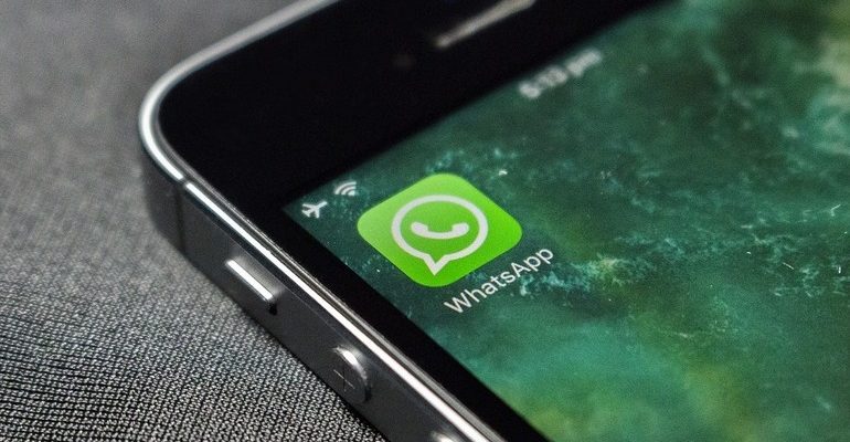 Что значит в whatsapp в сети