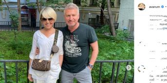 Дочь Анжелики Варум и Леонида Агутина работает в США курьером