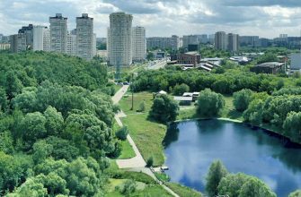 Район богородское москва