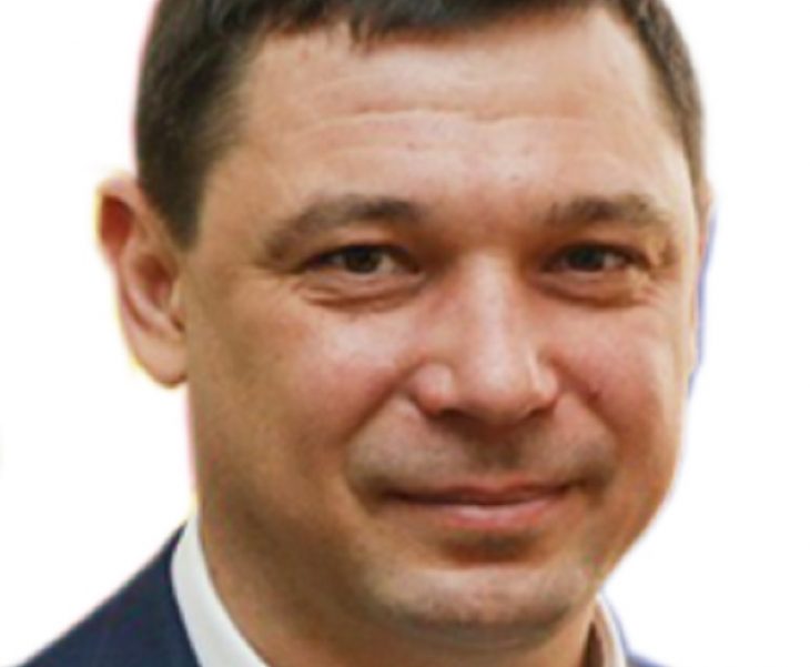 Мэр Краснодара Евгений Первышов