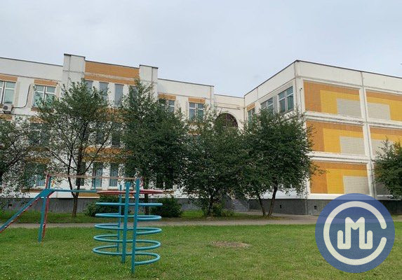 Школа в Москве. Фото: "Москва.ру/Елизавета Левина