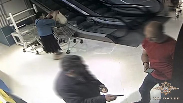 Кража До 100 Рублей В Магазине
